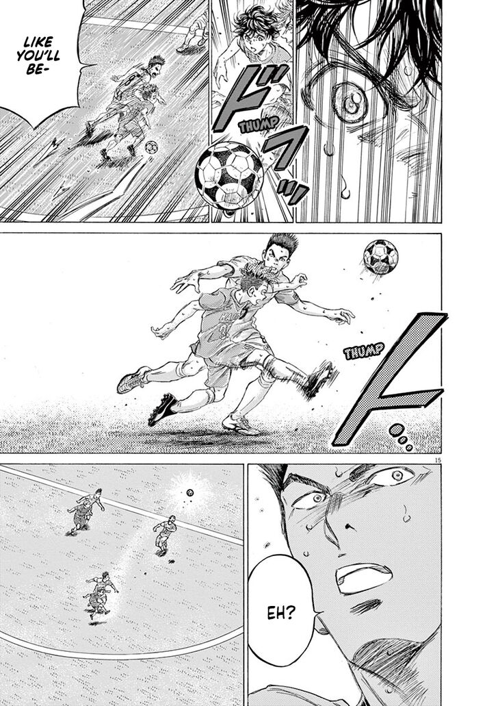 Ao Ashi, Chapter 166 image 16